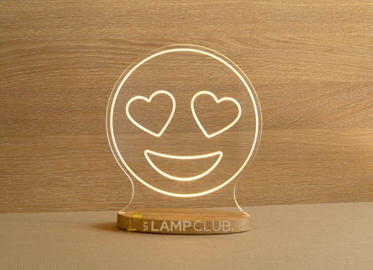 Smile Emoji - Série MAISON