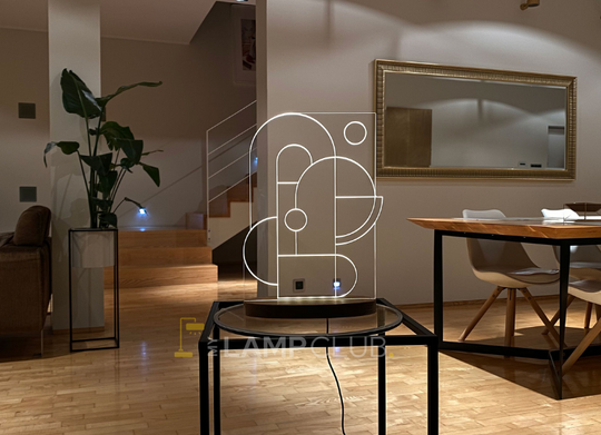 Cubisme 2 – série ART