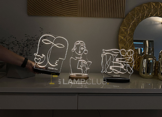 C’est l’heure d’une pause – série ART