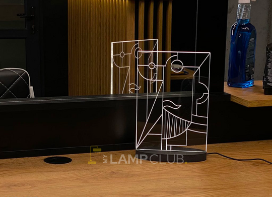 The Barber – seria ART