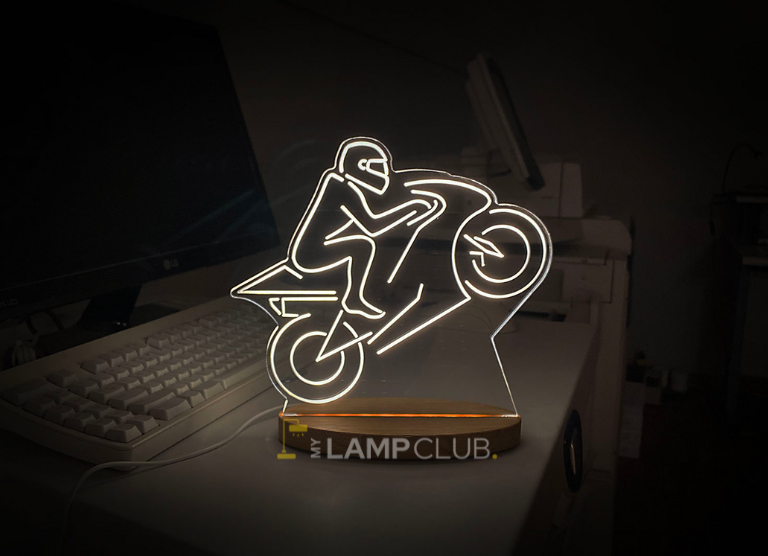 La Moto - Série Kids