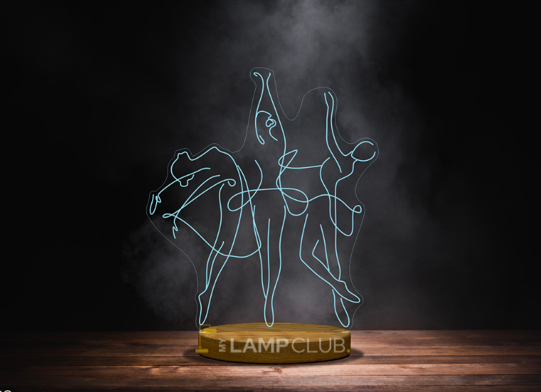 Danseuses de ballet - Série Kids