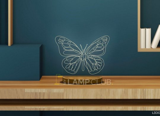 Papillon – Série Animaux
