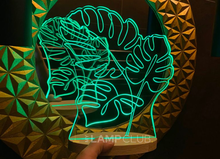 Monstera – série Jungle