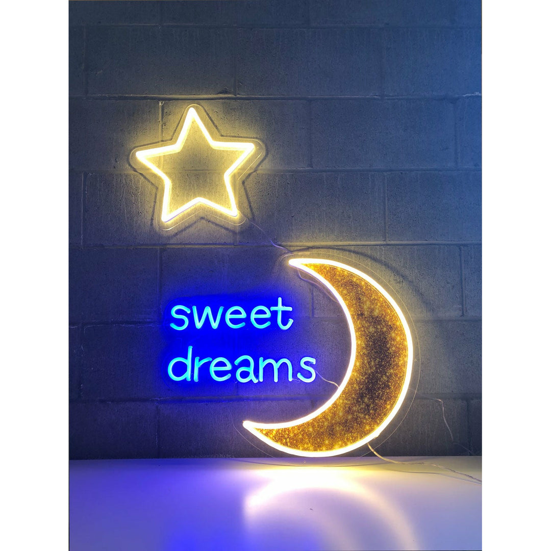 Etoile-Star Néon Personnalisé | Enseigne LED Au Maroc – MyNeonClub