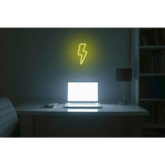 Elair / Bolt Néon Personnalisé | Enseigne LED Au Maroc – MyNeonClub