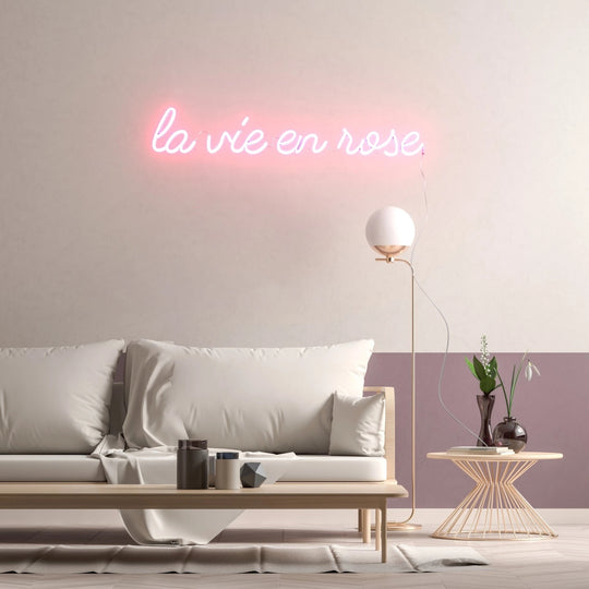 la vie en rose