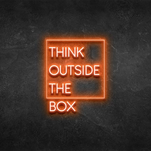 Think Outside The Box